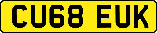 CU68EUK