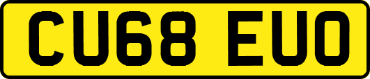 CU68EUO