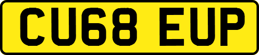 CU68EUP