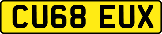 CU68EUX