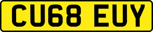 CU68EUY
