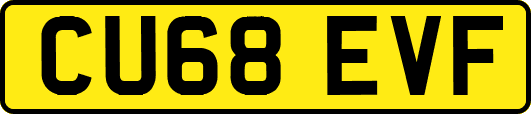 CU68EVF