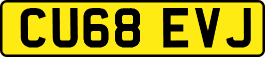 CU68EVJ