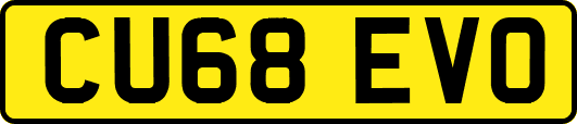 CU68EVO
