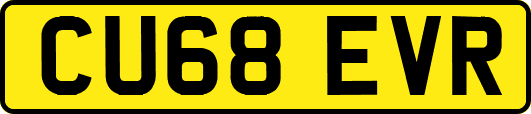 CU68EVR