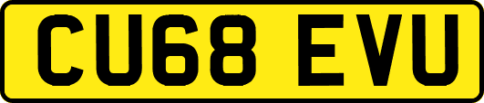 CU68EVU