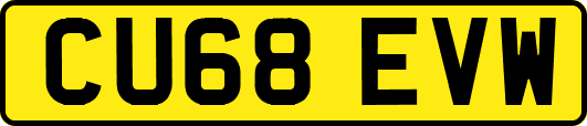 CU68EVW