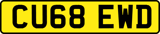 CU68EWD