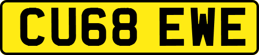 CU68EWE