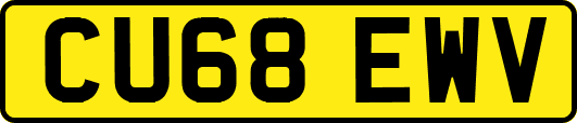 CU68EWV