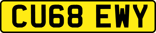 CU68EWY