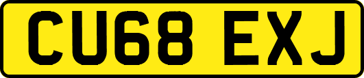 CU68EXJ