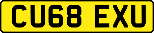 CU68EXU