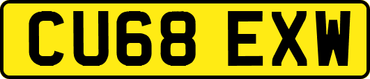 CU68EXW