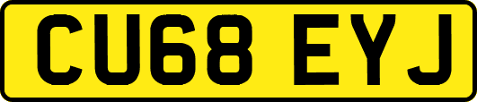 CU68EYJ