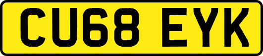 CU68EYK