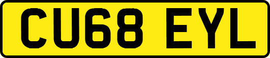 CU68EYL