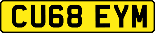 CU68EYM