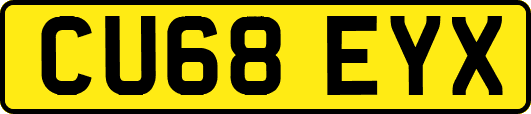 CU68EYX