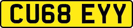 CU68EYY