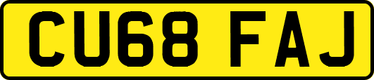 CU68FAJ