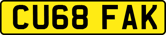 CU68FAK