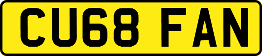 CU68FAN
