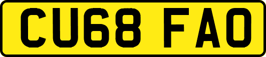 CU68FAO