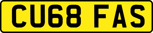 CU68FAS