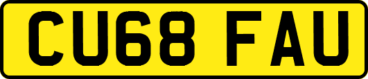 CU68FAU
