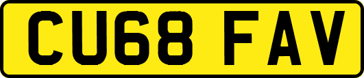 CU68FAV