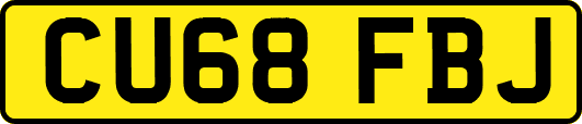 CU68FBJ