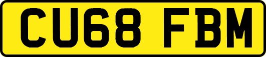 CU68FBM