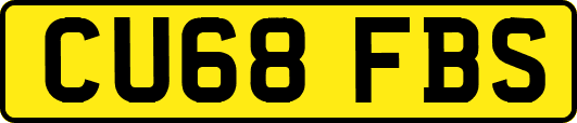 CU68FBS