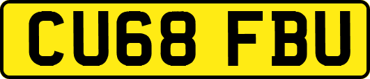 CU68FBU