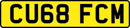 CU68FCM