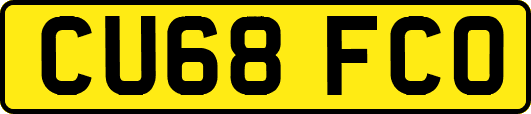 CU68FCO