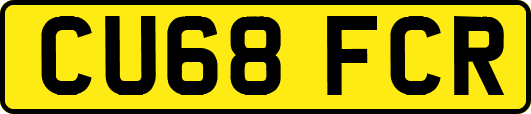 CU68FCR