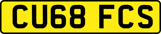 CU68FCS