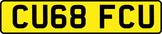CU68FCU