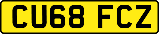 CU68FCZ