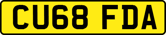 CU68FDA
