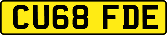 CU68FDE