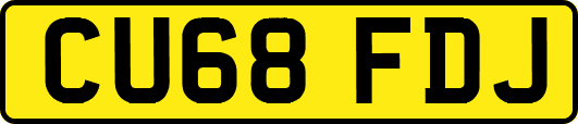 CU68FDJ