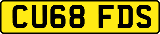 CU68FDS