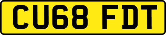 CU68FDT