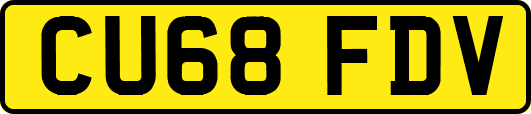 CU68FDV