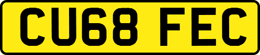 CU68FEC