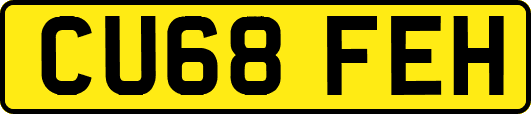 CU68FEH