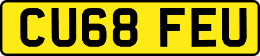 CU68FEU